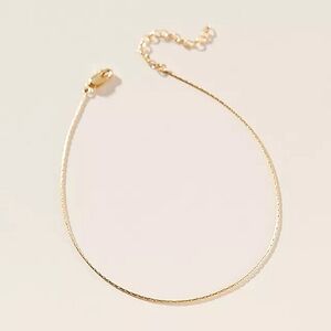 Anthropologie Catalina Anklet